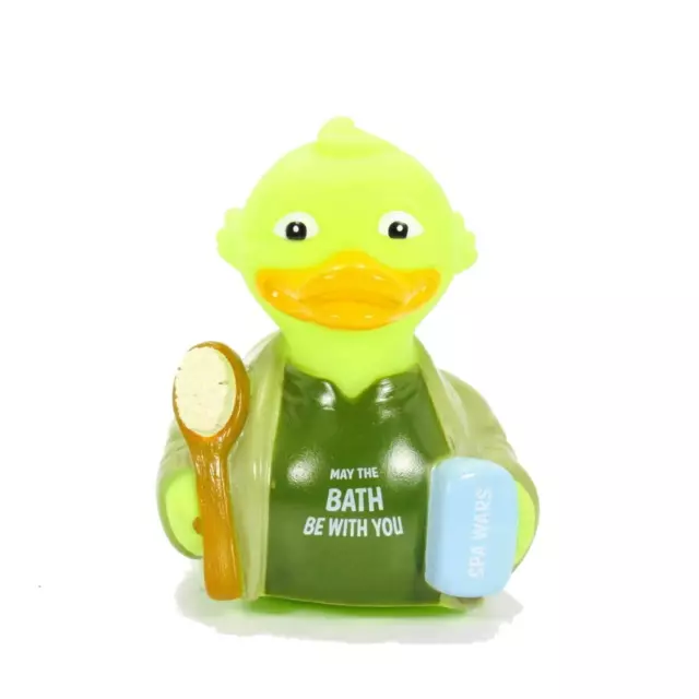 Bud Duck Large Rubber Ducks Novelty Bath CelebriDucks Collectable Spa Wars