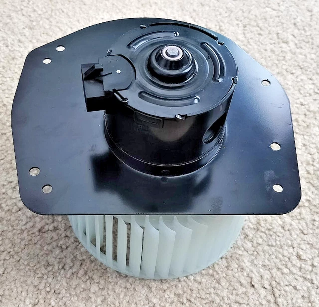 Ford F 150 Blower Motor