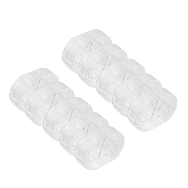 10pcs Cutter Office Home Office Strumento di taglio Conveniente Porta del