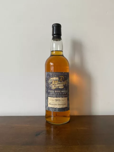 Benrinnes 1979 20 Ans Single Malt Scotch Whisky Ian Macleod 46% 70Cl