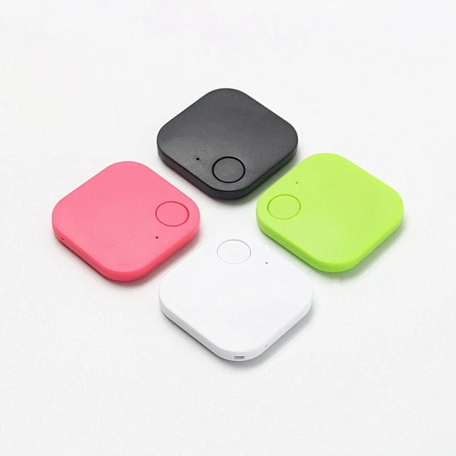 Bluetooth  Tag  Tracer Child Pet GPS Locator Alarm Wallet Key Tracker Q2V2
