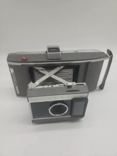 Vintage POLAROID J66 Land Film Camera - Jj3