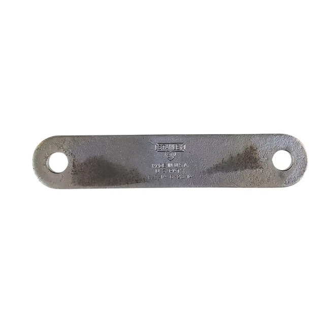 Stanley Sweetheart No. 80 or No. 80M Cabinet Scraper Blade Clamp circa 1922-1935