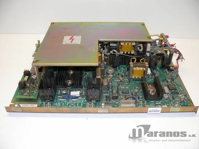 FANUC A14B-0051-B00103/A14B-0051-B001 03 Power Supply A14B0051B001