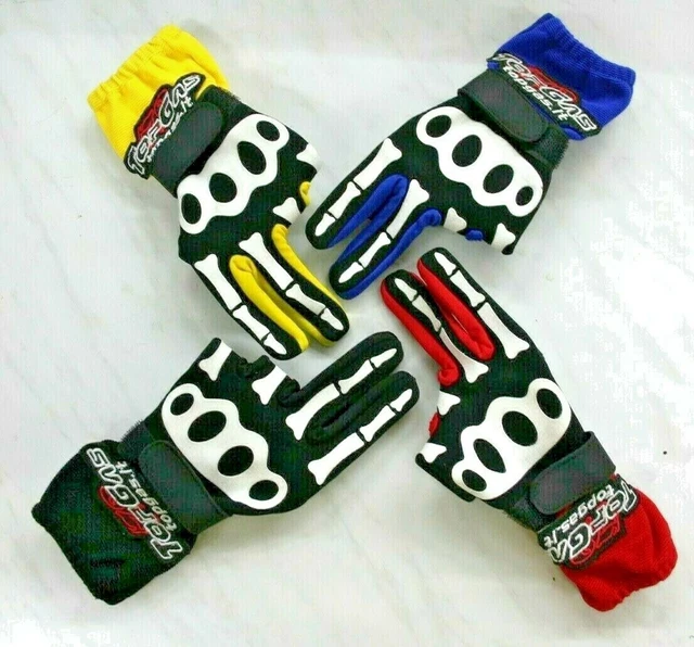 Gant Technique Go-Kart Enfant Design Innovant et Élégant Impression Drôle