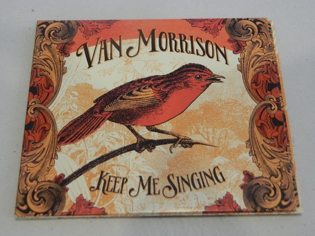 KEEP ME SINGING by Van Morrison (CD, 2016) $16.68 - PicClick CA