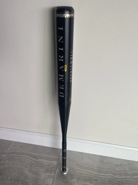 Las mejores ofertas en Bates de Softball de Lanzamiento lento DeMarini Negro | eBay