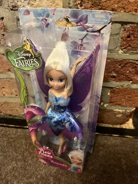 Disney Fairies Periwinkle 2