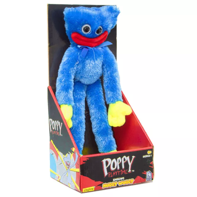  Poppy Playtime Chapter 2 Plush, PJ Pugua Pillar Plush Poppy  Playtime Plush Toy, Bunzo Bunny Plush Toy (Bunzo Bunny) : Toys & Games