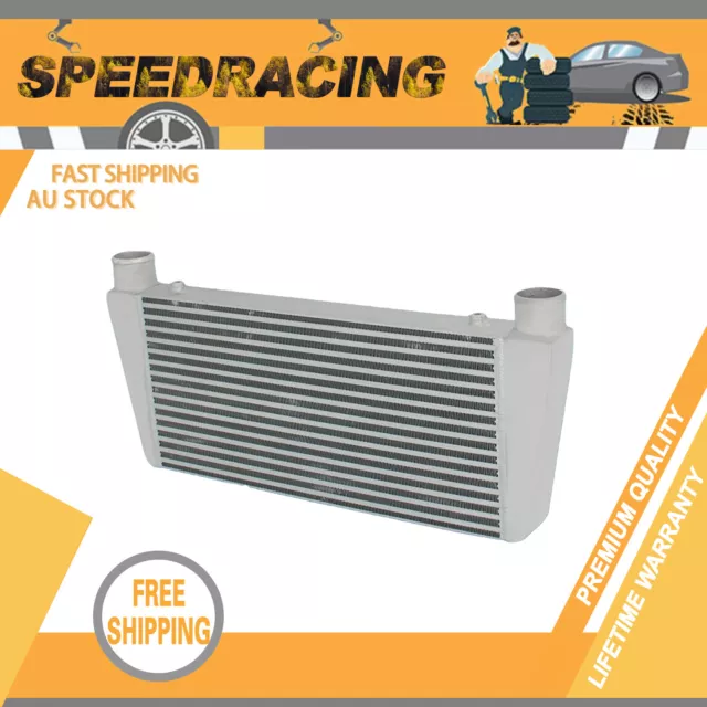 610x280x76MM Intercooler For Mazda RX7 1.3 RE13b Twin Turbo 1987-2002 Premium AU