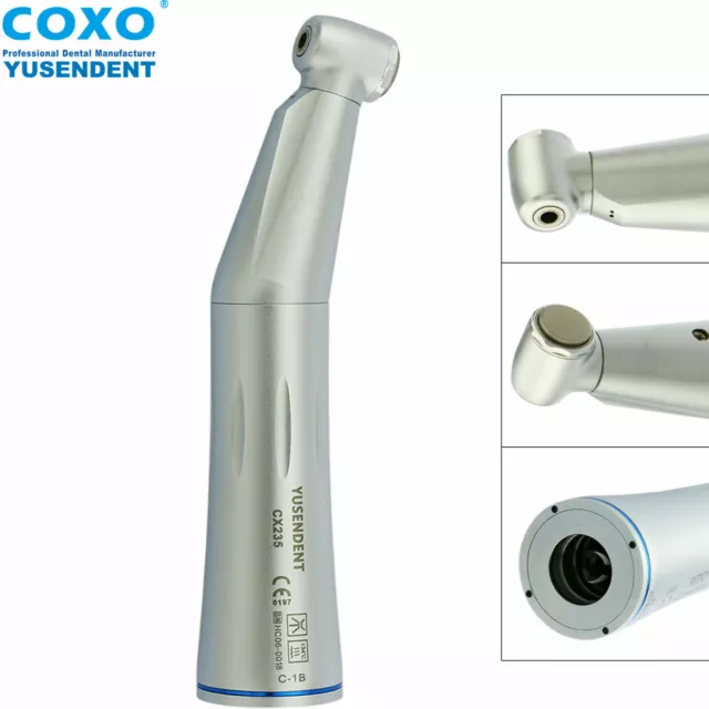 COXO Dentaire Inner Water Low Speed Contra Angle Inner Spray Handpiece