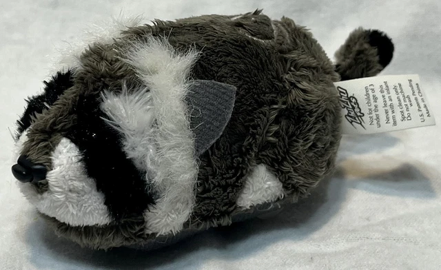 Rocco The Raccoon Zhum Zhum Wild Bunch Animal Battery Powered Toy