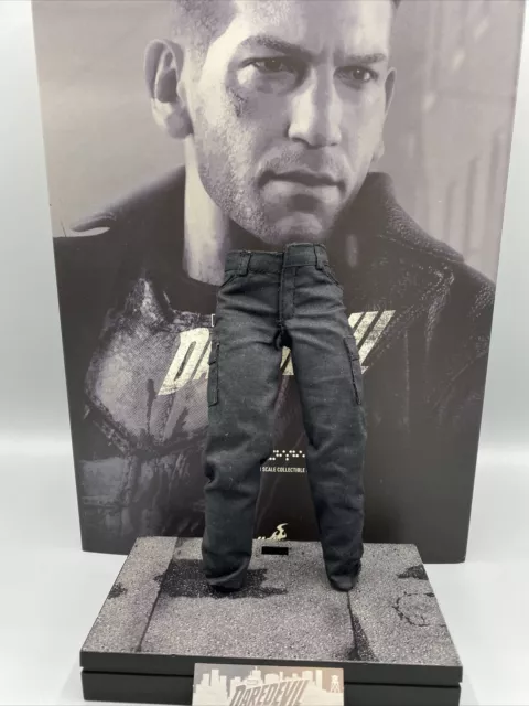 Hot Toys TMS 004 Marvel's Daredevil Punisher Pants Only