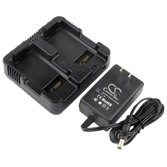 Battery for Spectra Precision  Focus 6, Focus 8