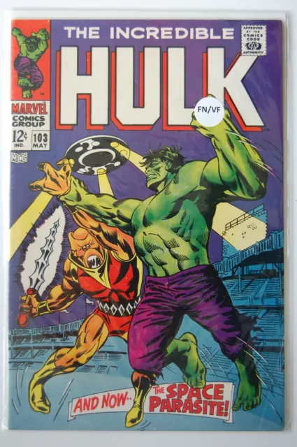 Incredible Hulk  | Vs Venom | What If | Wolverine | 1968 | 2000 | Planet Hulk