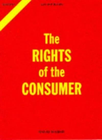 GUIDE TO THE Rights of the Consumer (Law & Society) By David Mar EUR 17 ...