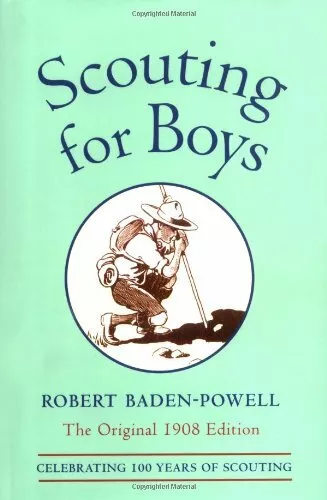 Scouting for Boys: A Handbook for Instruction in Good Citizenship (Oxford Worl,