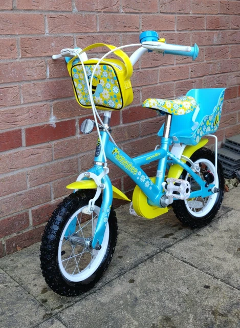 halfords honeybee bike