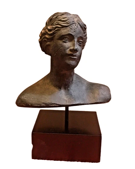 VENUS DE MILO Aphrodite Sculpture Statue Museum Figurine Greek Artwork