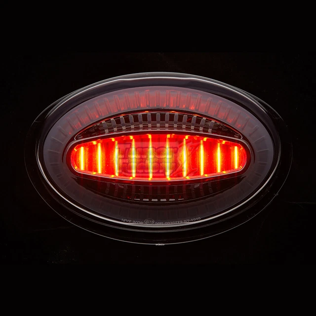 KAWASAKI Z900RS EMARK SMOKE LED TailLight Turn Signals 20182023 Z900