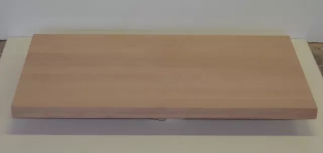 Massivholzplatte Holzplatte Buche durchg. Lamellen,30-50mm dick, versch. Grössen 3