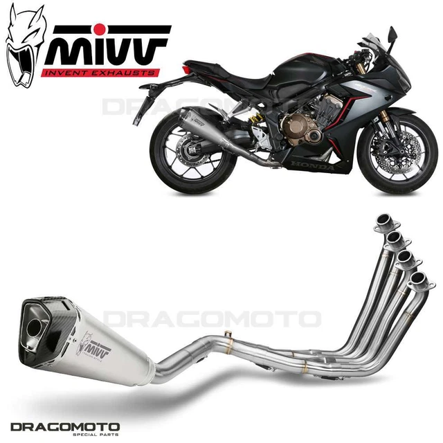 mivv cbr 650 r