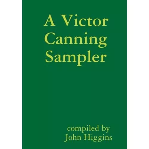 A Victor Canning Sampler by John Higgins (Paperback, 20 - Paperback NEW John Hig