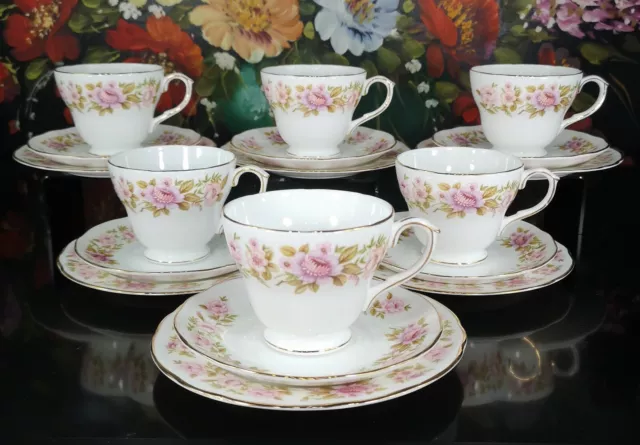 Duchess ''Summer Glory'' Bone China England