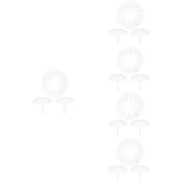 15 serie di bouquet bouquet di fiori porta bouquet sposa per decor bouquet