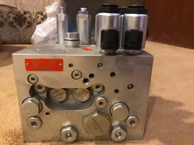 503004720 Haulotte Hydraulic 503004720 Haulotte Hydraulic
