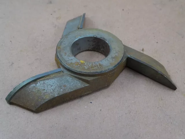 Raised Panel Carbide Shaper Cutter 1-1/4" Arbor Bore ,