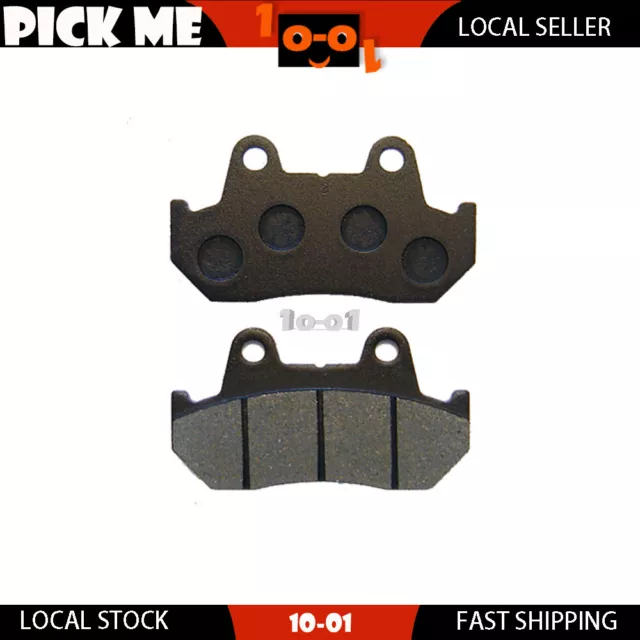 Motorcycle Front Or Rear Brake Pads for HONDA CB 1100 1980 1981 1982 1983