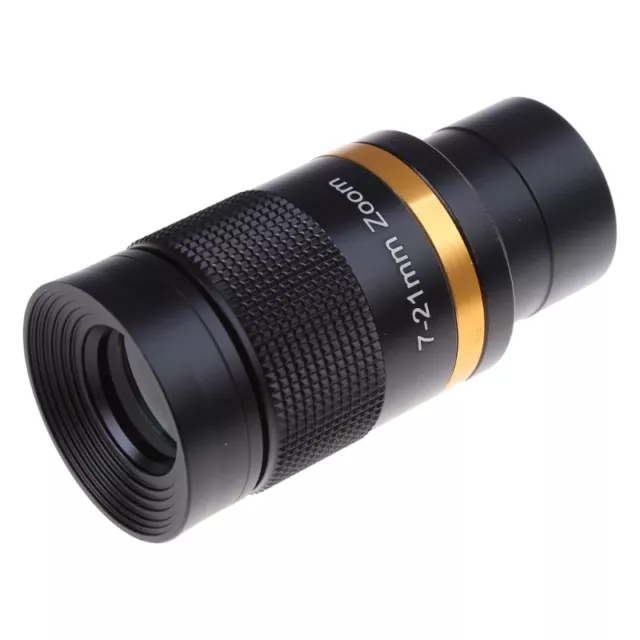 7-21mm Eyepiece Astronomical Lens for 1.25" Astronomical