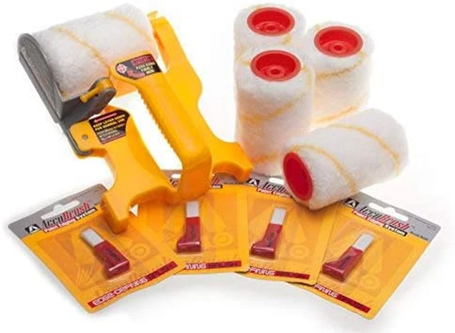 MX Paint Edger 11 Piece Jumbo Kit