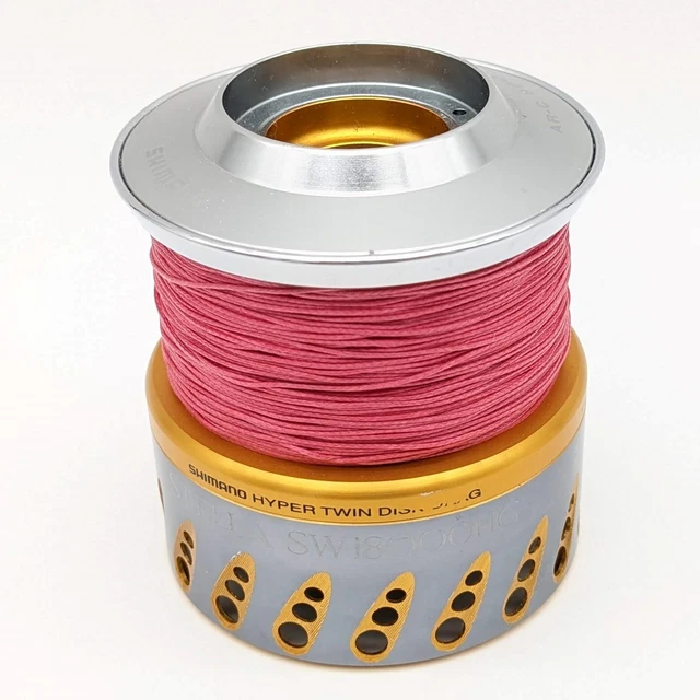 Spare Spool SHIMANO 08 STELLA SW18000HG SW20000PG Spare Spool SHIMANO 08 STELLA SW18000HG SW20000PG