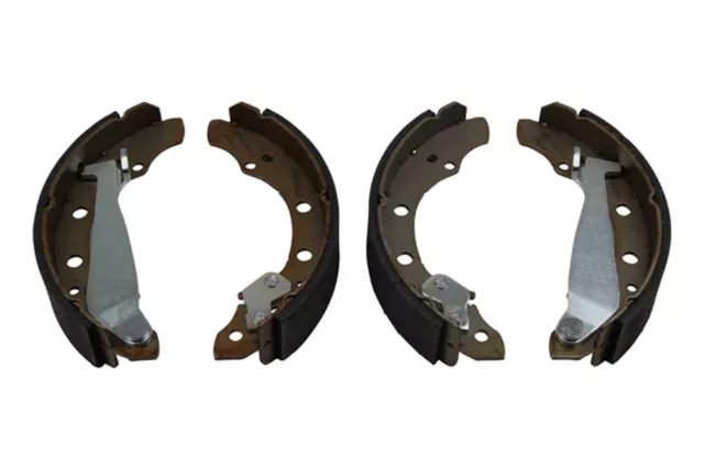 NK Rear Brake Shoe Set for Volkswagen Polo TDi Dune AMF 1.4 (04/2004-04/2006)