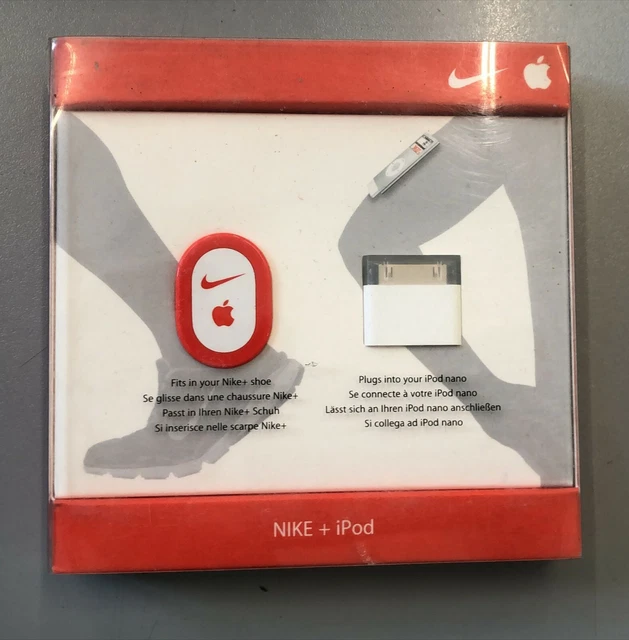 2560/514 APPLE NIKE Kit Sport Nike+Ipod Fitness Corsa Running EUR