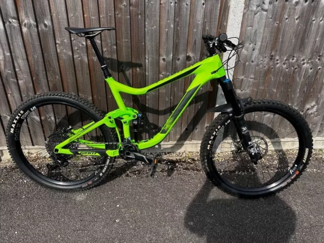 Giant reign sales 1 2018