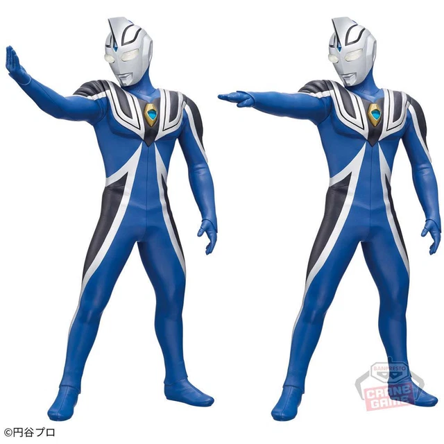 BANDAI Ultraman Series S.H.Figuarts Action Figure - Ultraman 60th Anniversary Edition 15 cm - RoboMania Shop