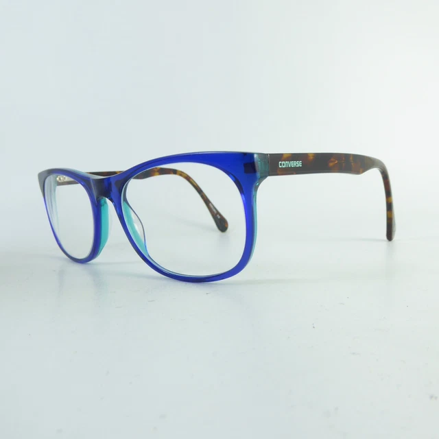 Converse 32 Full Rim Q3327 Used Eyeglasses Frames - Eyewear