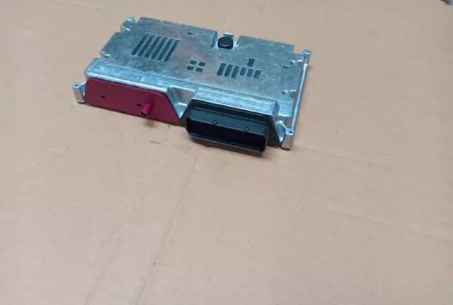 Moduł Sterownik Telecamera Centralina Elaborazione Immagini Assistenza Alla Guida Audi 4K4907108H