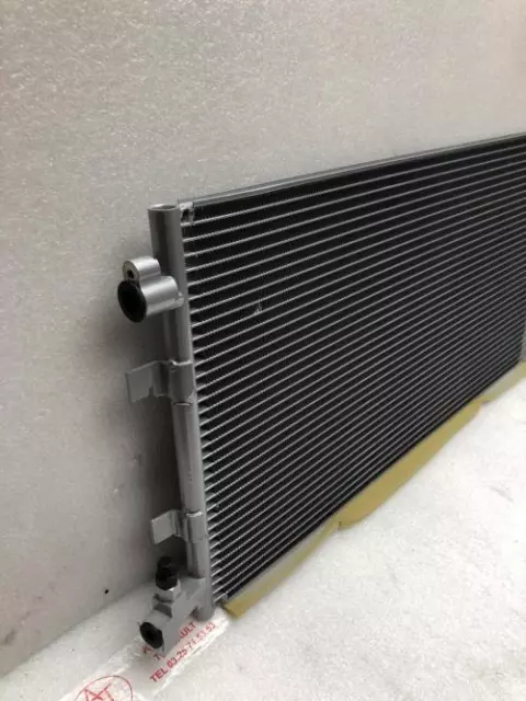 Radiateur condenseur de clim RENAULT MEGANE 3 0809.3066 3