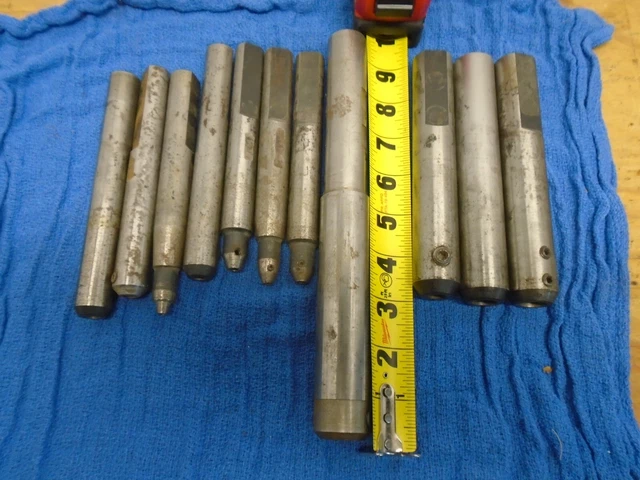 Lyndex solid Extension 1" and 3/4 Shank