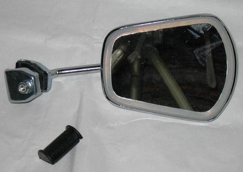 SPECCHIO RETROVISORE CROMATO DESTRO OMOLOGATO VESPA 50 ET3 PX LML F1026DX | . Specialista Vespa, Lambretta, Ciao E Vintage - Foto 11