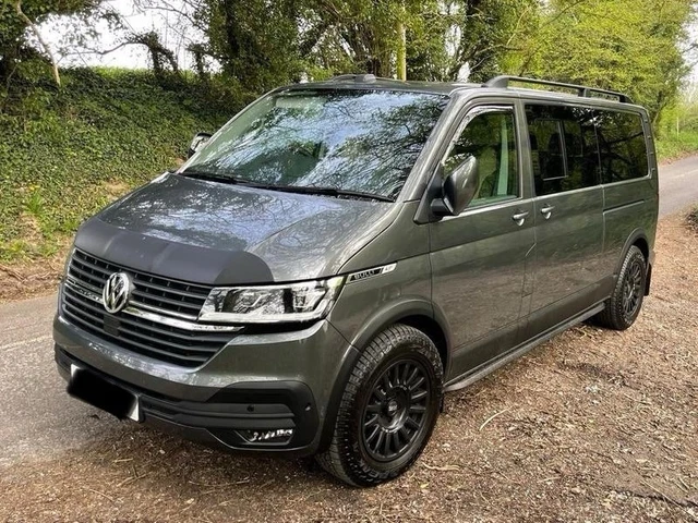 Gebrauchtwagen Check: Multivan T6 Bitdi 204 Ps 4Motion –  Fallen Vermeiden! - 1rqc73n