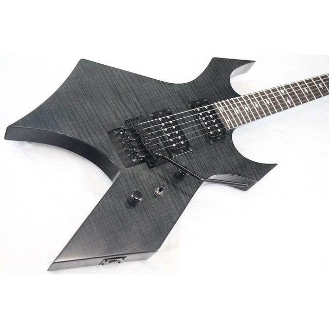 B.C.RICH NT WARLOCK TREMORO Electric Guitar B.C.RICH NT WARLOCK TREMORO Electric Guitar