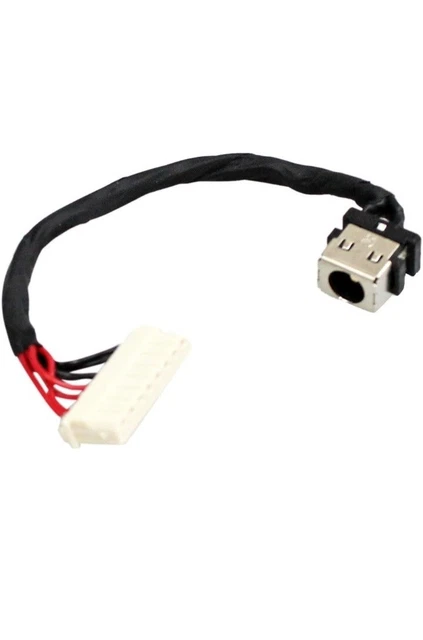 Dc Jack Asus Gl503 Jack Alimentation DC Pour ASUS GL503 FX503 FX504G GL703 - Port Charge Remplacement Modèle DD0BKLAD000 Prise Connectee
