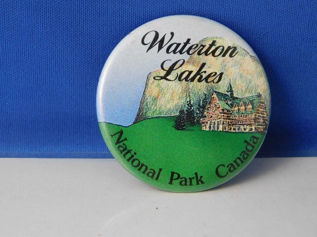 thumbnail image 2 of Waterton... - Waterton Lakes National Park, Parks Canada 2 of 13