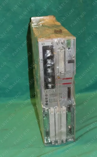 Indramat, DDS02.1-W100-D, R911245478, Digital AC Servo Controller Drive