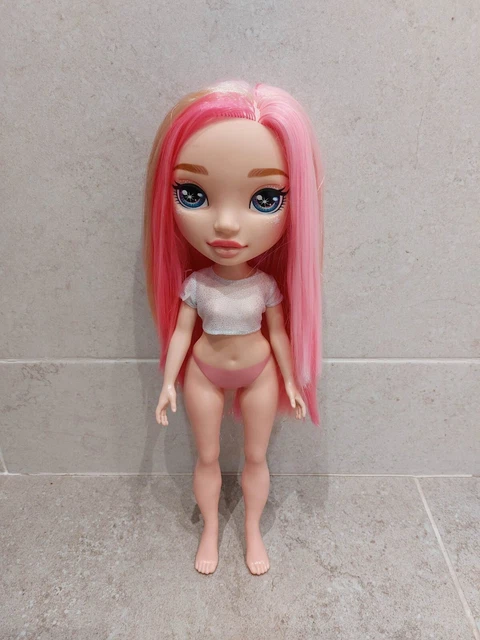 Rainbow High, Pixie Rose 14" Doll, Rainbow Surprise, MGA
